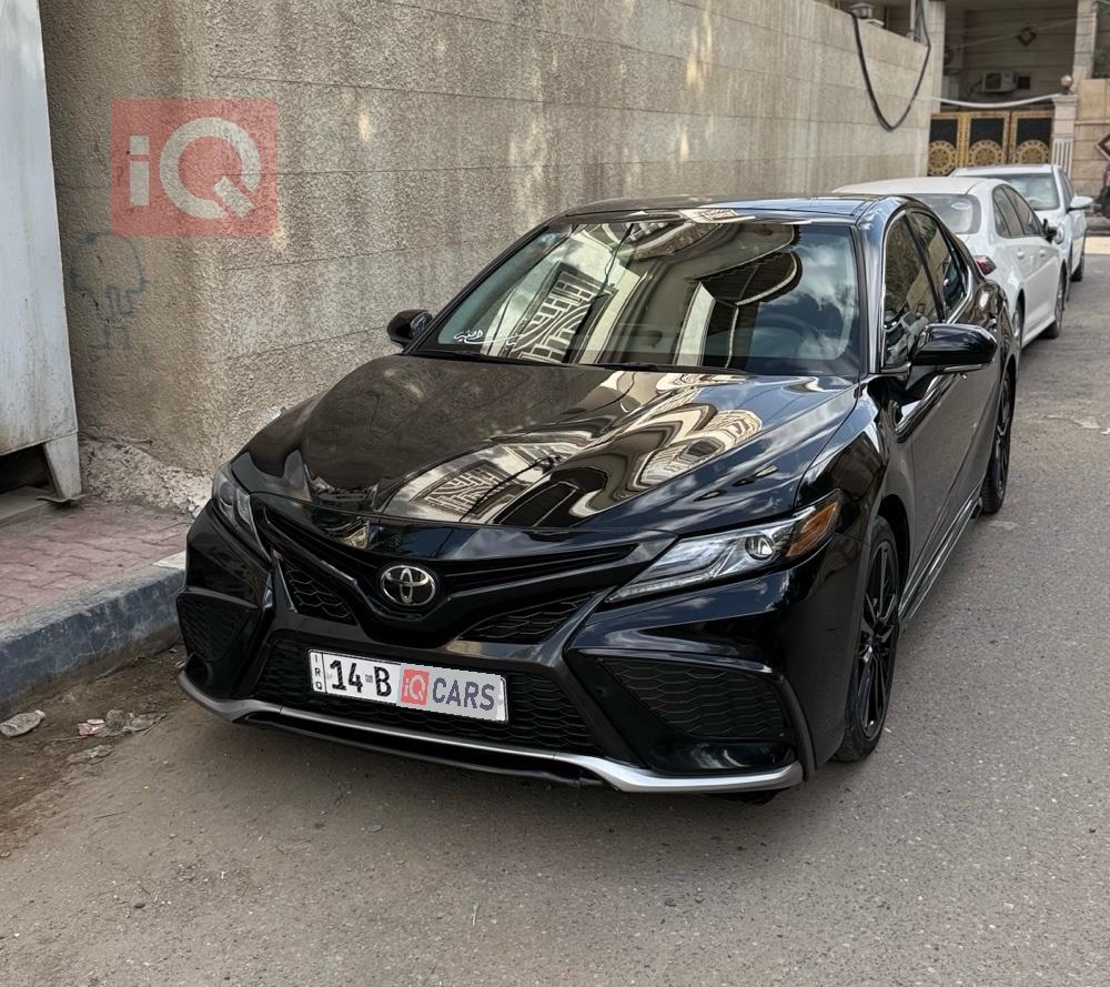 تويوتا كامري